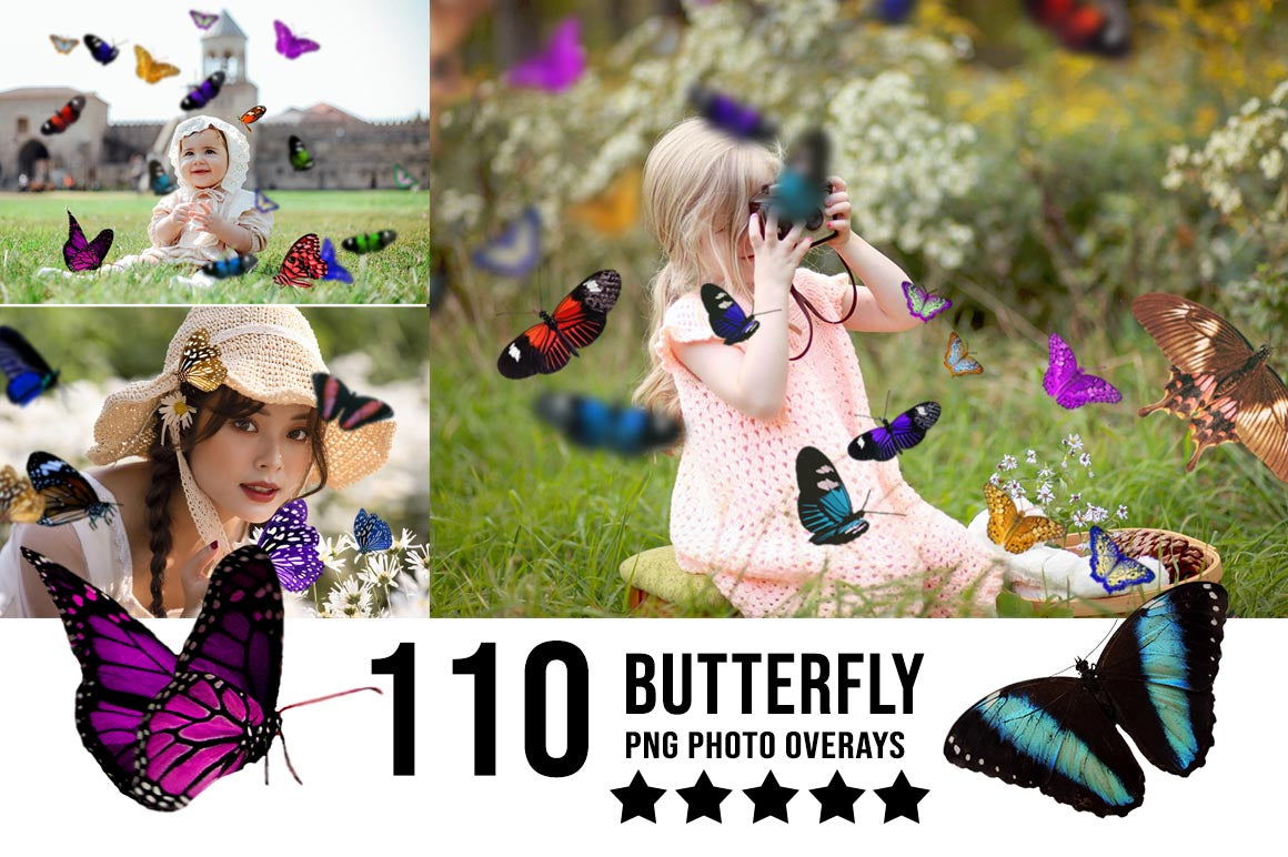 3200+ Prolific Photo Overlays Bundle-Graphics-Artixty