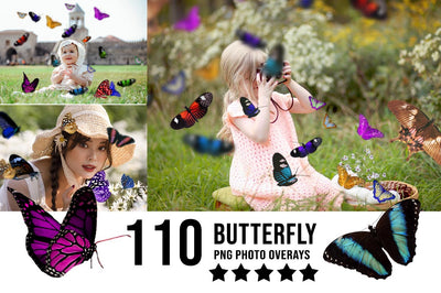 3200+ Prolific Photo Overlays Bundle-Graphics-Artixty