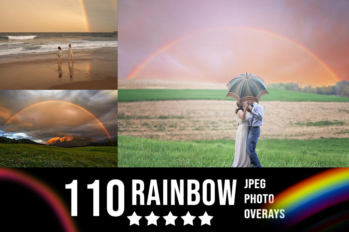 3200+ Prolific Photo Overlays Bundle-Graphics-Artixty