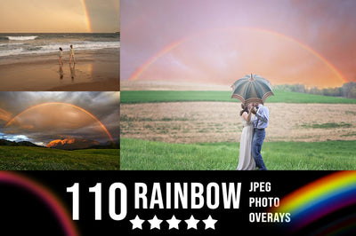 3200+ Prolific Photo Overlays Bundle-Graphics-Artixty