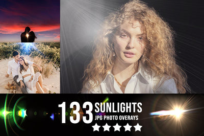 3200+ Prolific Photo Overlays Bundle-Graphics-Artixty