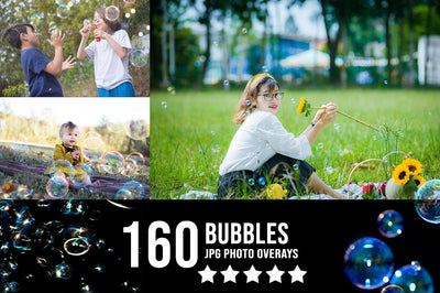 3200+ Prolific Photo Overlays Bundle-Graphics-Artixty