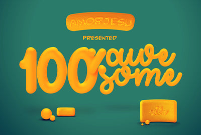 Awesome 3D Text Mockup Mega Bundle - Artixty