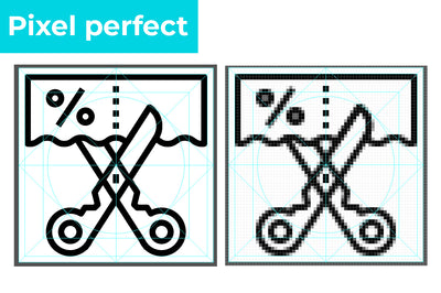 2300+ Becris Premium Line Icon Pack - Artixty