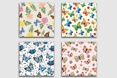 All In One Unique Seamless Patterns Collection-Graphics-Artixty