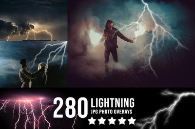 3200+ Prolific Photo Overlays Bundle-Graphics-Artixty