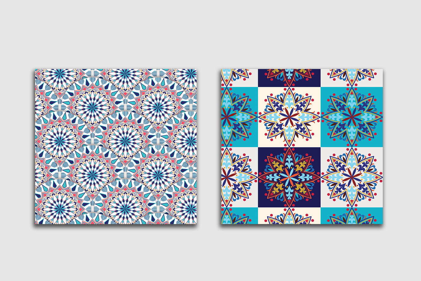All In One Unique Seamless Patterns Collection-Graphics-Artixty