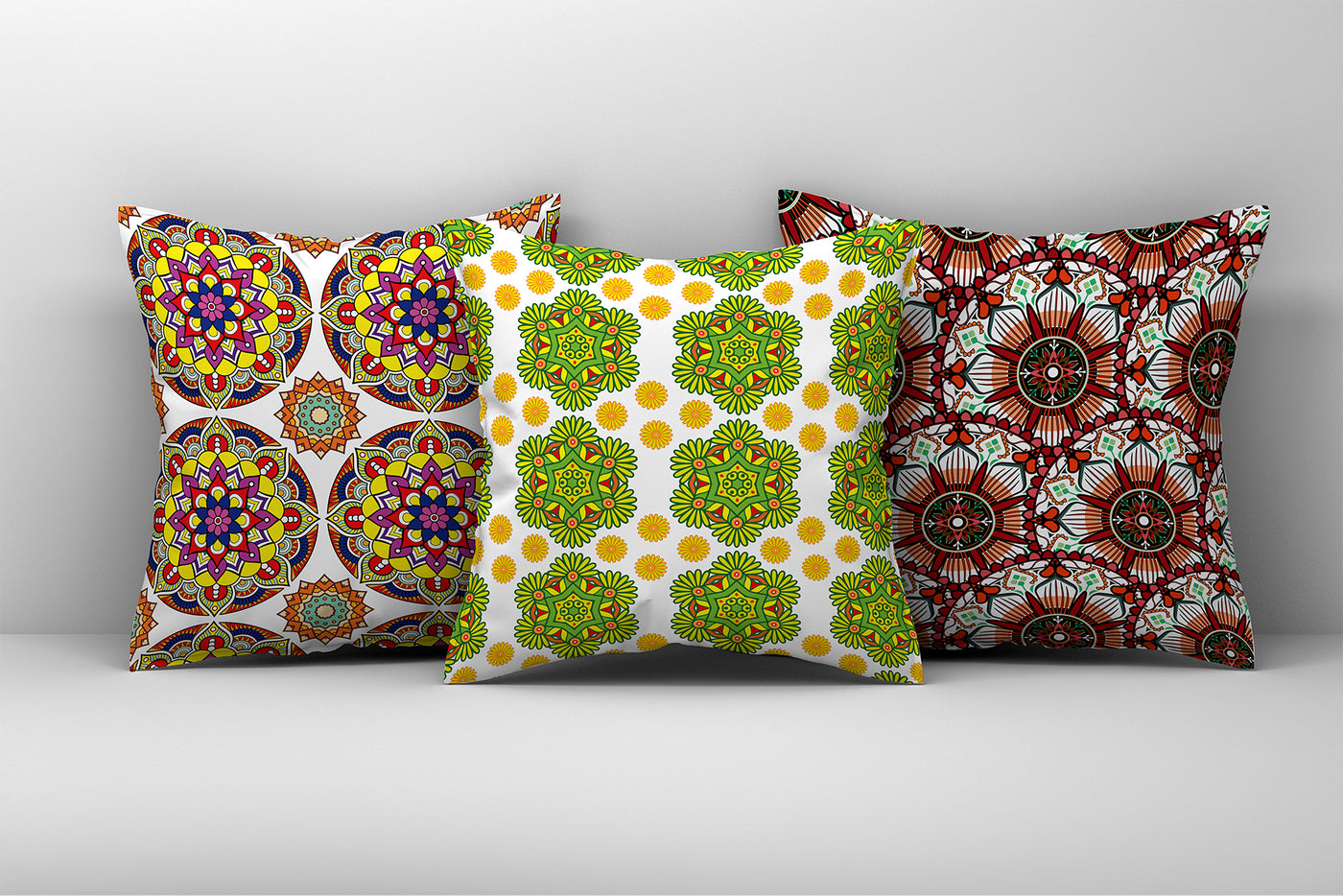 All In One Unique Seamless Patterns Collection-Graphics-Artixty
