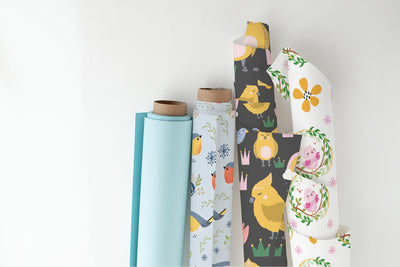 All In One Unique Seamless Patterns Collection-Graphics-Artixty