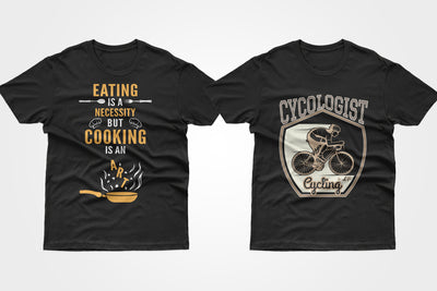 200+ Classy T-Shirt Designs Bundle-Templates-Artixty