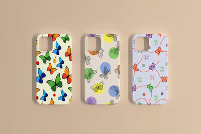 All In One Unique Seamless Patterns Collection-Graphics-Artixty