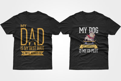 200+ Classy T-Shirt Designs Bundle-Templates-Artixty