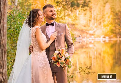 200+ Cinematic Wedding Photoshop Actions Bundle-Add-Ons-Artixty