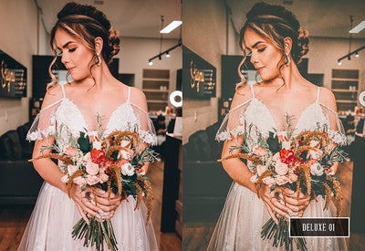 200+ Cinematic Wedding Photoshop Actions Bundle-Add-Ons-Artixty