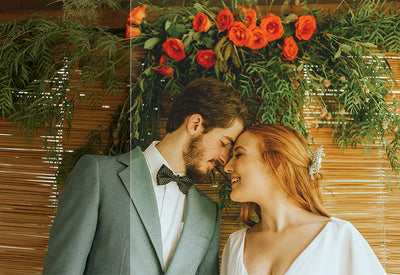 200+ Cinematic Wedding Photoshop Actions Bundle-Add-Ons-Artixty