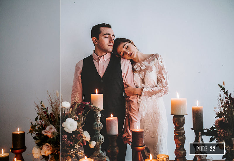 200+ Cinematic Wedding Photoshop Actions Bundle-Add-Ons-Artixty