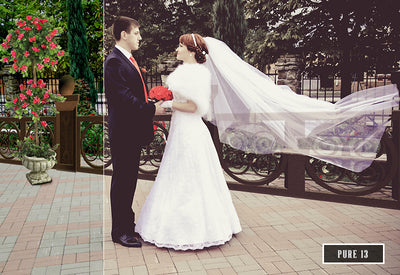 200+ Cinematic Wedding Photoshop Actions Bundle-Add-Ons-Artixty