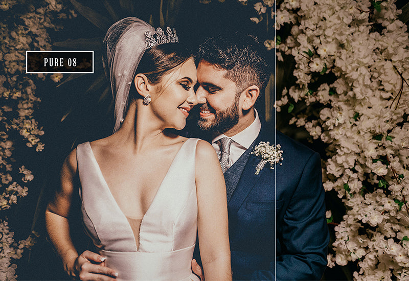 200+ Cinematic Wedding Photoshop Actions Bundle-Add-Ons-Artixty