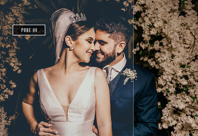 200+ Cinematic Wedding Photoshop Actions Bundle-Add-Ons-Artixty