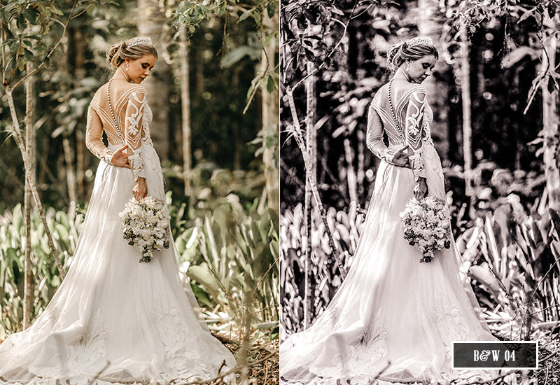 200+ Cinematic Wedding Photoshop Actions Bundle-Add-Ons-Artixty