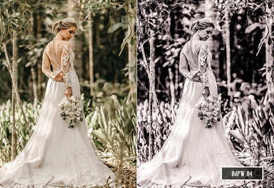 200+ Cinematic Wedding Photoshop Actions Bundle-Add-Ons-Artixty