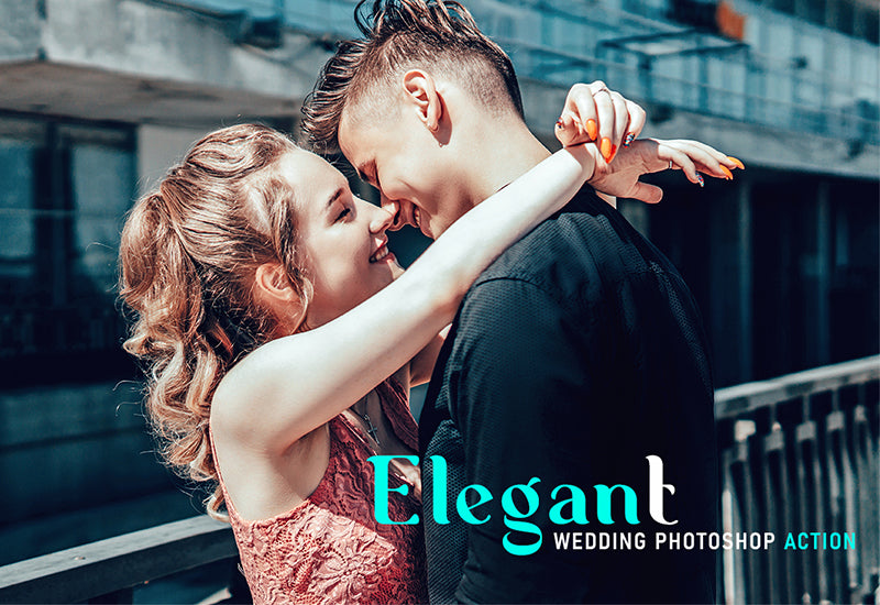 200+ Cinematic Wedding Photoshop Actions Bundle-Add-Ons-Artixty