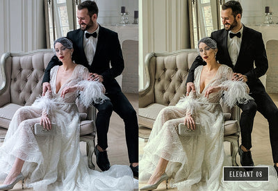 200+ Cinematic Wedding Photoshop Actions Bundle-Add-Ons-Artixty