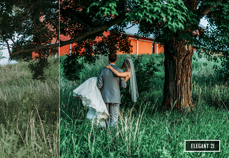 200+ Cinematic Wedding Photoshop Actions Bundle-Add-Ons-Artixty