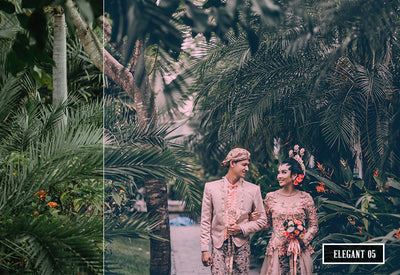 200+ Cinematic Wedding Photoshop Actions Bundle-Add-Ons-Artixty