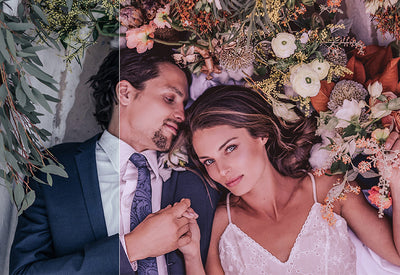 200+ Cinematic Wedding Photoshop Actions Bundle-Add-Ons-Artixty