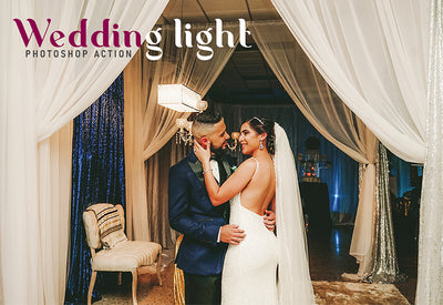 200+ Cinematic Wedding Photoshop Actions Bundle-Add-Ons-Artixty