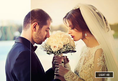 200+ Cinematic Wedding Photoshop Actions Bundle-Add-Ons-Artixty