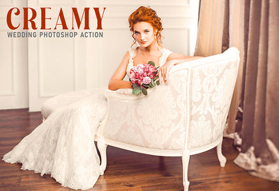 200+ Cinematic Wedding Photoshop Actions Bundle-Add-Ons-Artixty