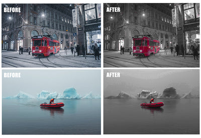 1000+ Extravagant Lightroom Presets Bundle-Add-Ons-Artixty