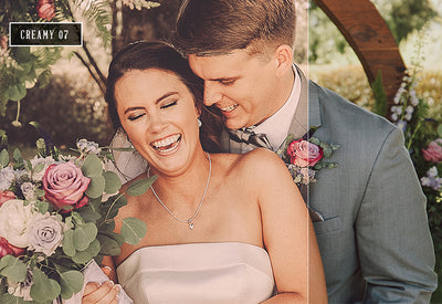 200+ Cinematic Wedding Photoshop Actions Bundle-Add-Ons-Artixty