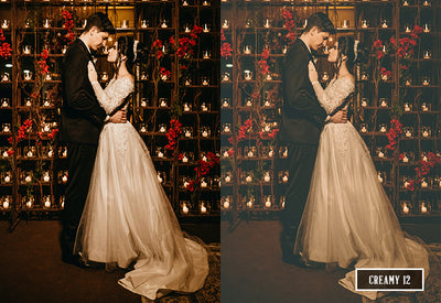200+ Cinematic Wedding Photoshop Actions Bundle-Add-Ons-Artixty