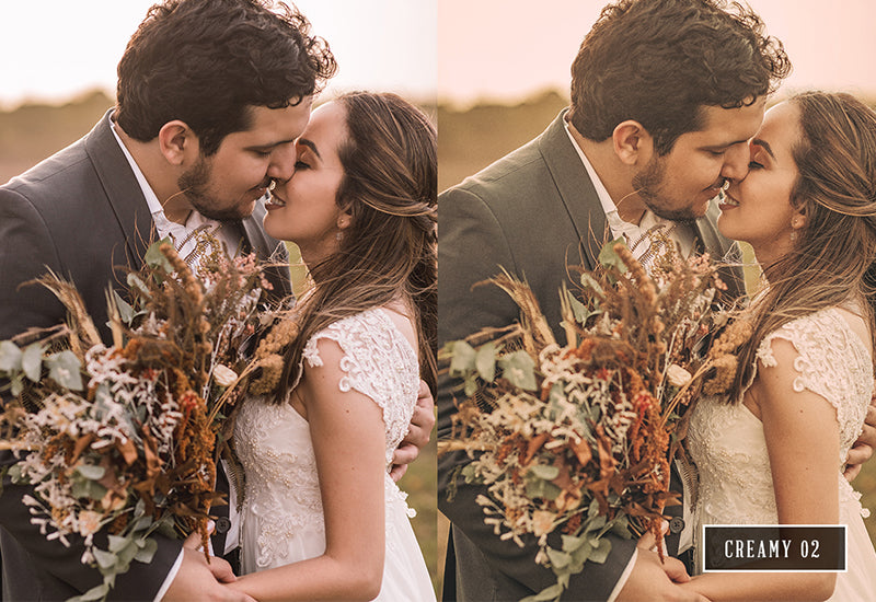 200+ Cinematic Wedding Photoshop Actions Bundle-Add-Ons-Artixty