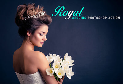 200+ Cinematic Wedding Photoshop Actions Bundle-Add-Ons-Artixty