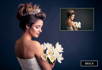 200+ Cinematic Wedding Photoshop Actions Bundle-Add-Ons-Artixty