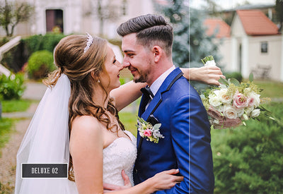 200+ Cinematic Wedding Photoshop Actions Bundle-Add-Ons-Artixty