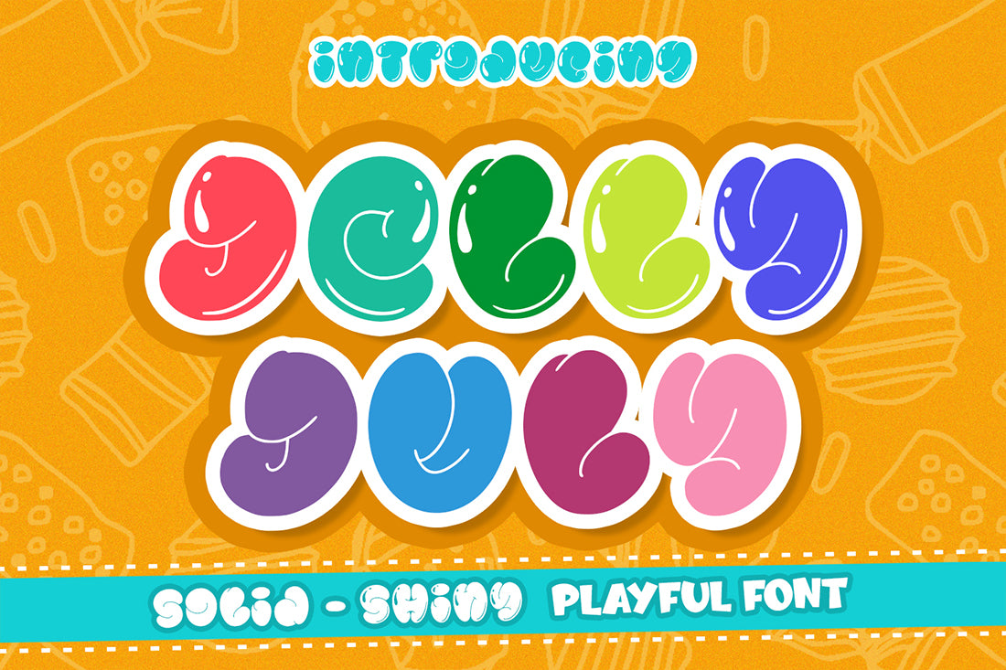 The Cuteness Font Collection-Fonts-Artixty