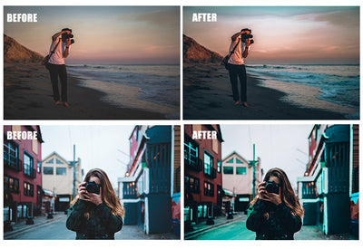 1000+ Extravagant Lightroom Presets Bundle-Add-Ons-Artixty