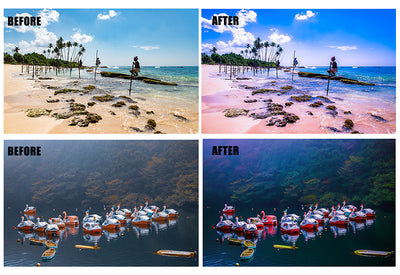 1000+ Extravagant Lightroom Presets Bundle-Add-Ons-Artixty