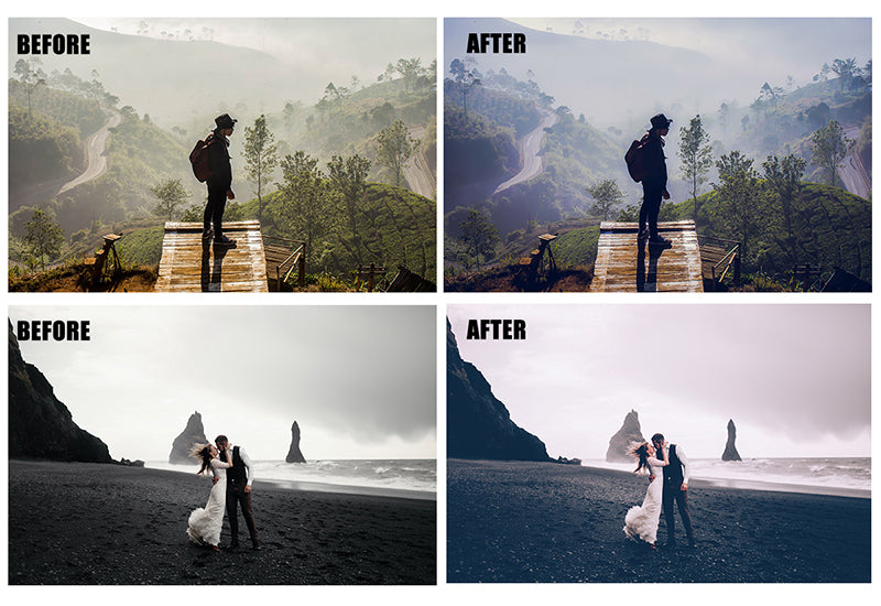1000+ Extravagant Lightroom Presets Bundle-Add-Ons-Artixty