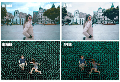 1000+ Extravagant Lightroom Presets Bundle-Add-Ons-Artixty