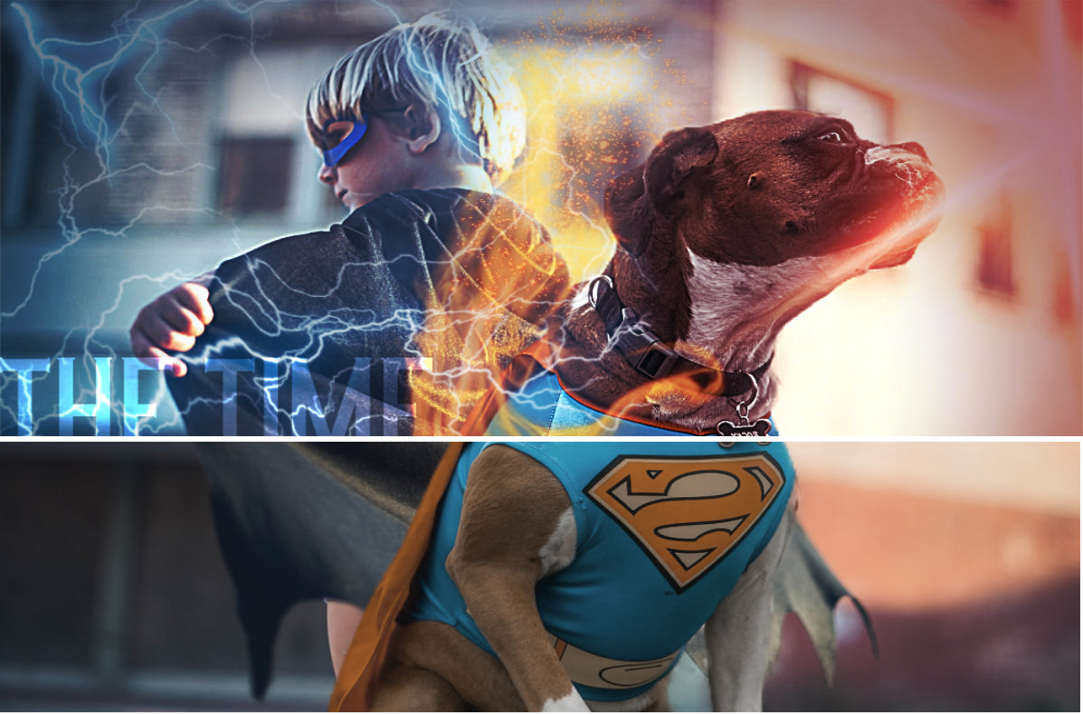 The Affinity Photo Super Hero Package-Add-Ons-Artixty