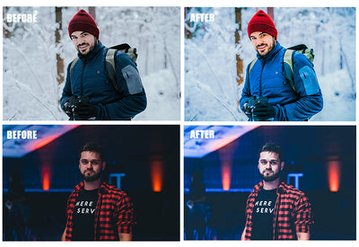 1000+ Extravagant Lightroom Presets Bundle-Add-Ons-Artixty