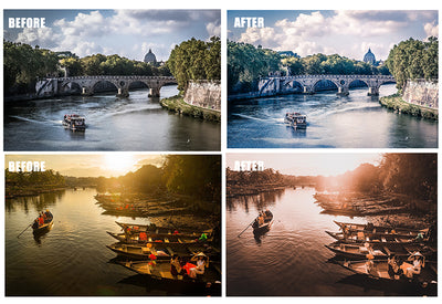 1000+ Extravagant Lightroom Presets Bundle-Add-Ons-Artixty