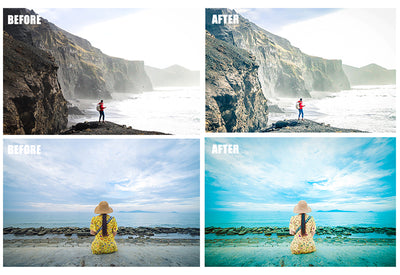 1000+ Extravagant Lightroom Presets Bundle-Add-Ons-Artixty