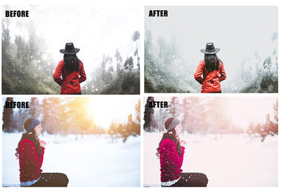 1000+ Extravagant Lightroom Presets Bundle-Add-Ons-Artixty